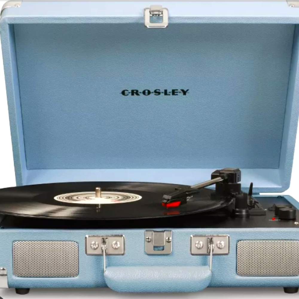 Record player (Bluetooth)